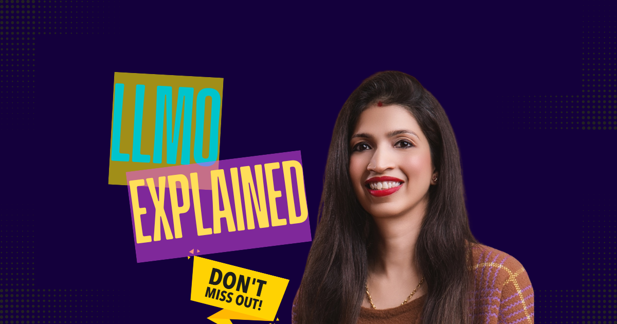 LLMO Explained: How to Optimize Content for AI — Insights from Tandeep Sangra