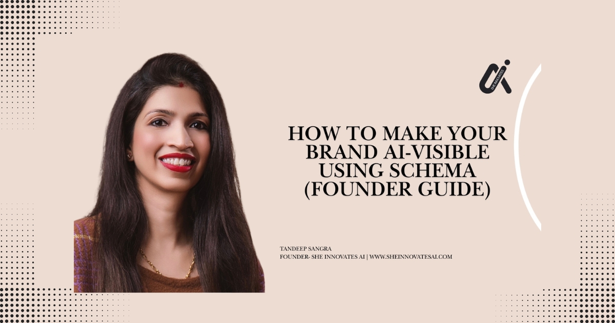 Schema Markup in AI: Helping Search Engines Understand